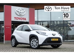 Toyota Aygo X - 1.0 VVT-i MT Play | Apple CarPlay / Android Auto | Airco | Safet