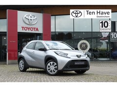 Toyota Aygo X - 1.0 VVT-i MT Play | Apple CarPlay® & Android Auto™ | Airco | Sa