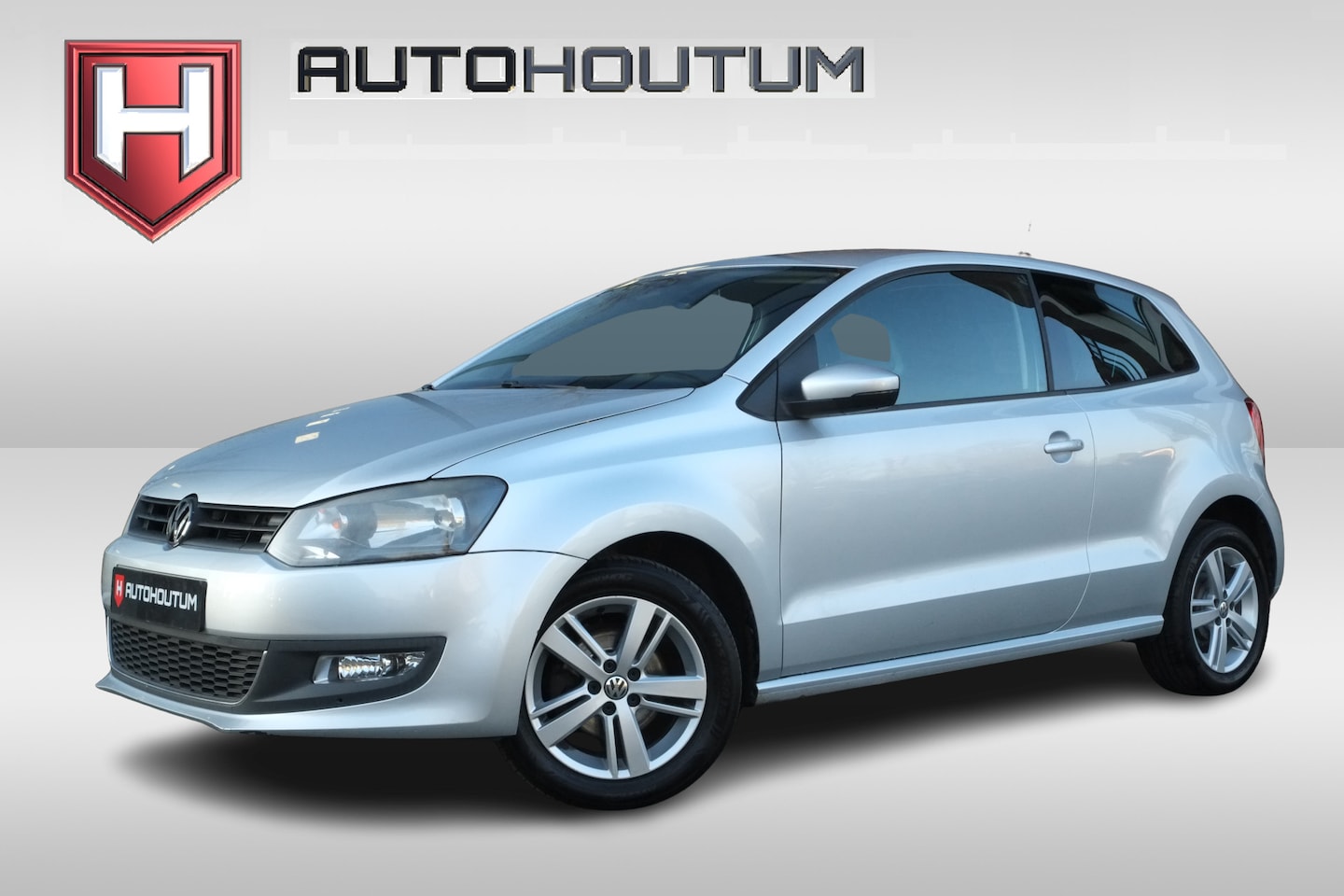 Volkswagen Polo - 1.2 TDI BlueMotion Comfortline 1.2 TDI BlueMotion Comfortline - AutoWereld.nl