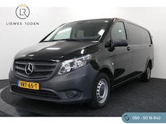 Mercedes-Benz Vito - 116 CDI Extra Long (Dubbele Cabine)