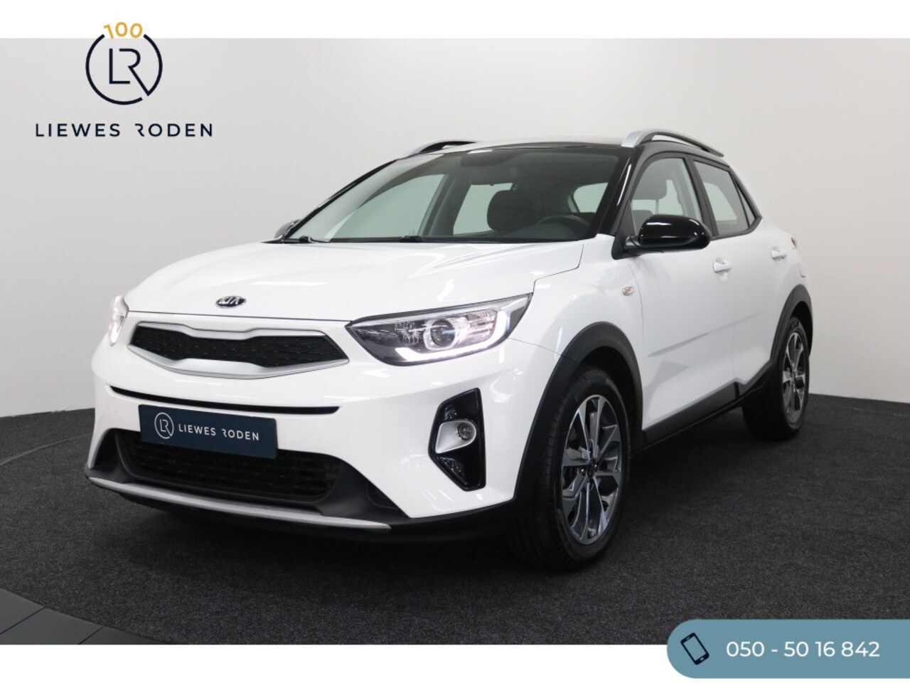 Kia Stonic - 1.0 T-GDi Dynamic Line + Trekhaak - AutoWereld.nl