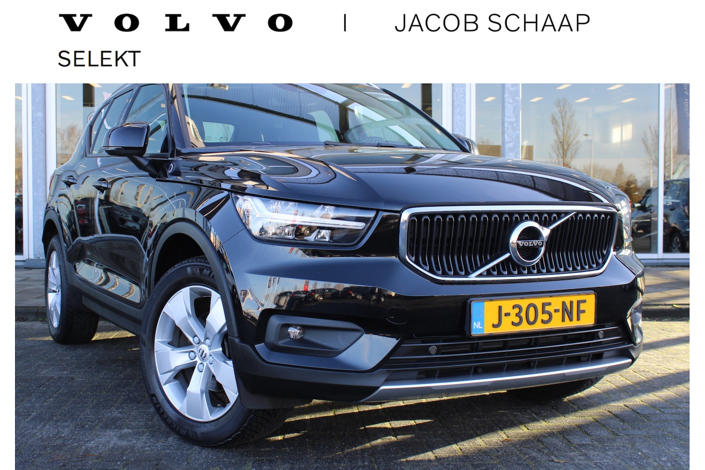 Volvo XC40 - 1.5 T2 Business Pro / Key Less / Adaptieve Cruise Control / Volvo On Call / DAB / Blis - AutoWereld.nl