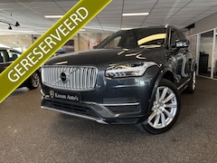 Volvo XC90 - 2.0 T8 Twin Engine AWD Inscription / Panoramadak / Pilot Ass / Nappa Leer / Camera - Elek