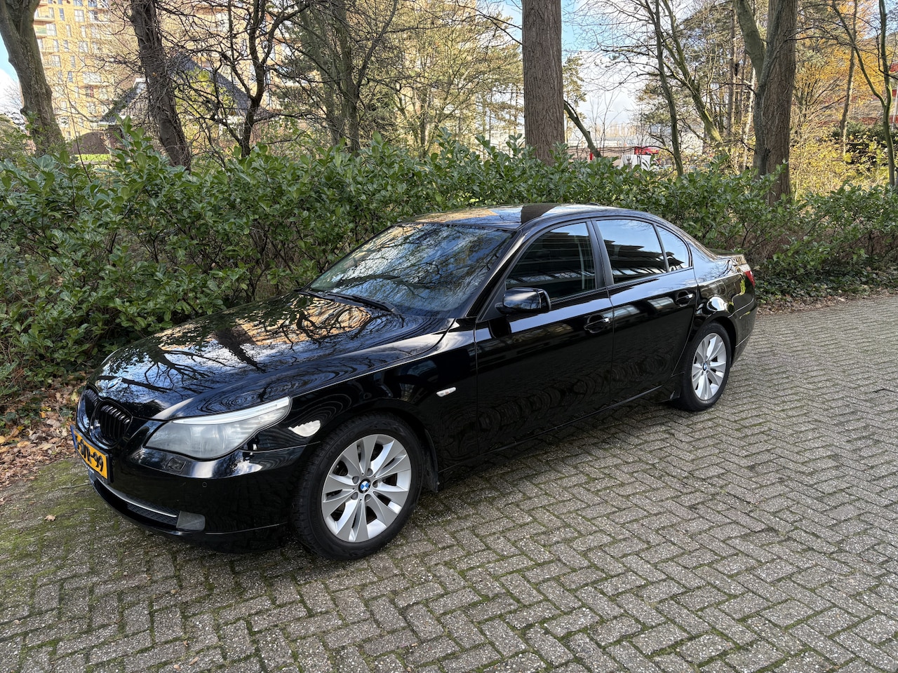 BMW 5-serie - 520i Business Line 520i Business Line - AutoWereld.nl