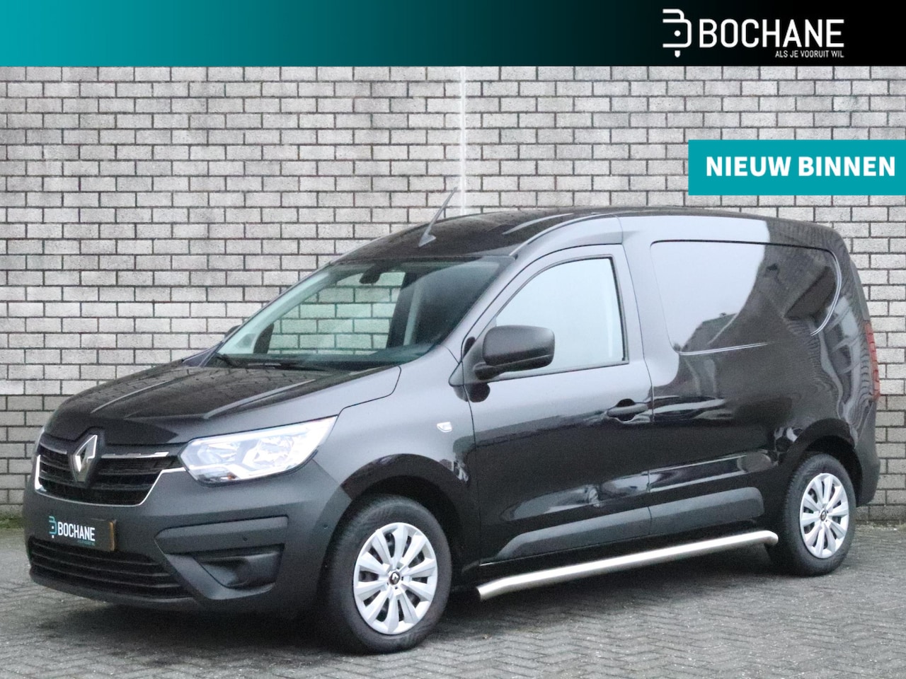 Renault Express - 1.5 dCi 75 Comfort + | Apple Carplay/Android Auto | Achteruitrijcamera | Trekhaak | - AutoWereld.nl