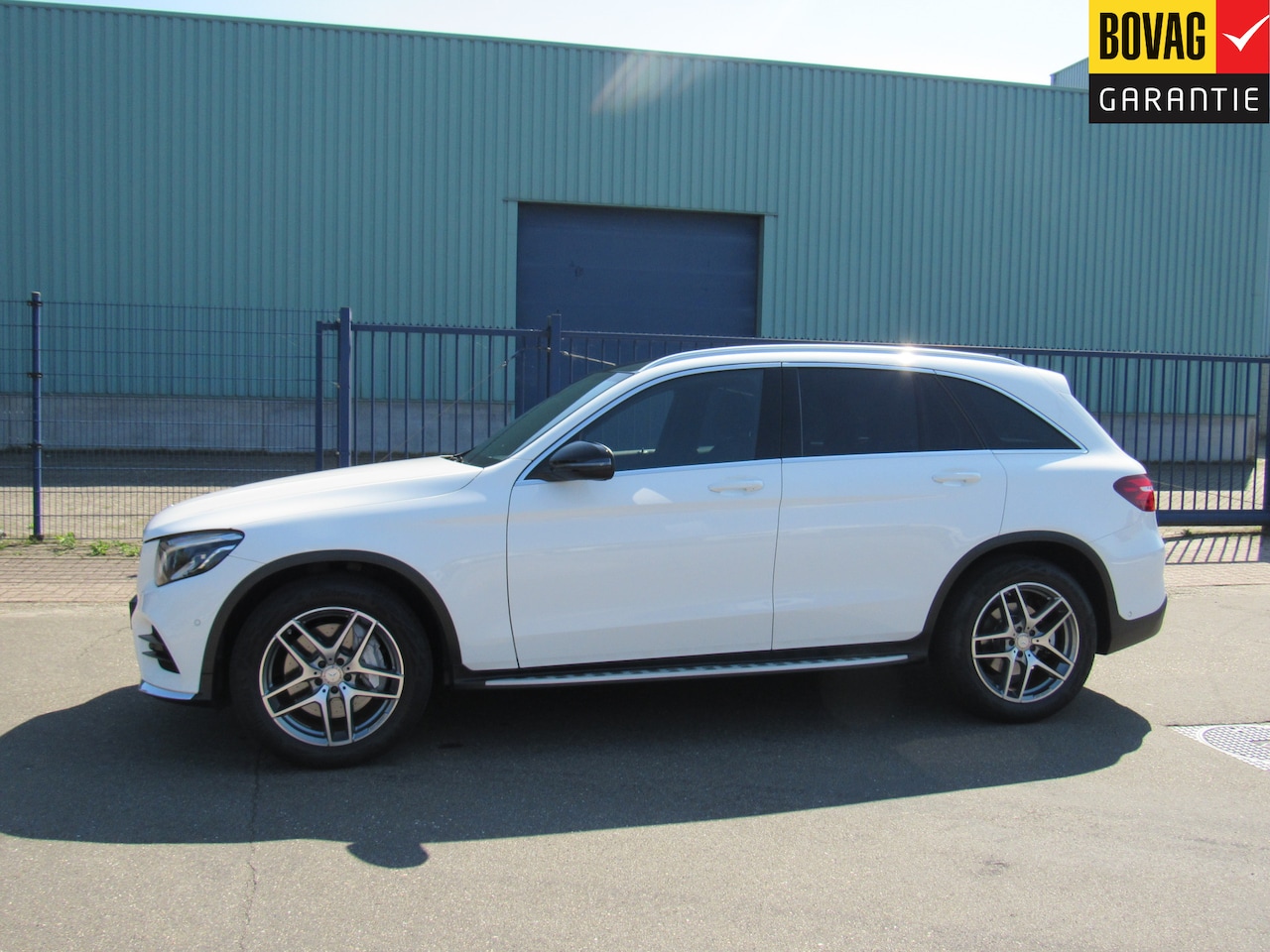 Mercedes-Benz GLC-klasse - 250 d 4MATIC Prestige AMG - AutoWereld.nl