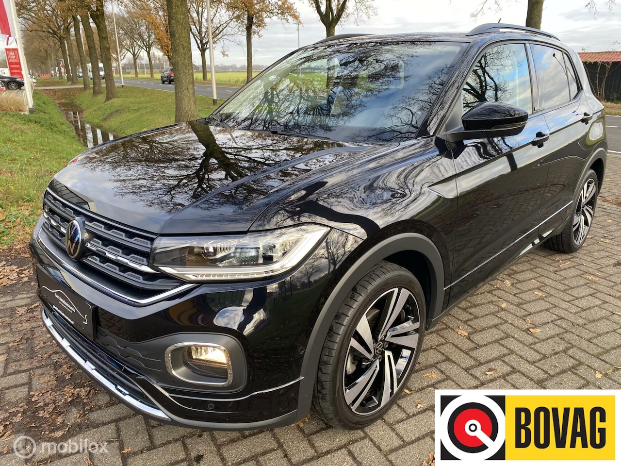 Volkswagen T-Cross - 1.0 TSI I LED I DSG I Navigatie IR-Line I - AutoWereld.nl