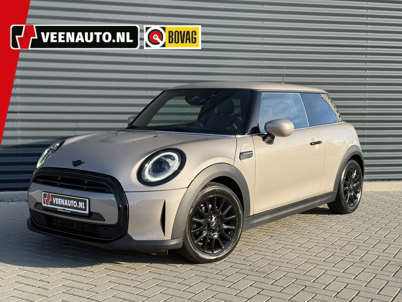 MINI Cooper - Mini 1.5 One Trim Navi/Apple - AutoWereld.nl