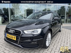 Audi A3 Sportback - 1.4 TFSI Ambition Pro Line S | Stoelverwarming | Bluetooth | Parkeer sensoren | Sport stoe