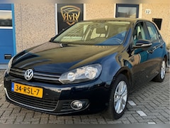 Volkswagen Golf - 1.2 TSI Style BlueMotion NWE DISTRIBUTIE