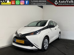 Toyota Aygo - 1.0 VVT-i x-fun