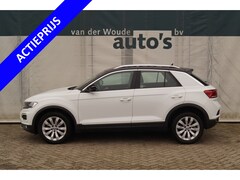 Volkswagen T-Roc - 1.5 TSI 150pk Sport -DIGI-LED-ECC-PDC