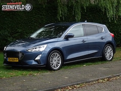 Ford Focus - 1.0 125pk Titanium Busines met Full Led, Navi en B&O