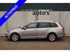 Volkswagen Golf Variant - 1.0 TSI 115pk DSG Comfortline -NAVI-ECC-PDC