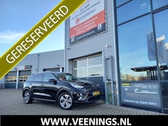 Kia e-Niro - ExecutiveLine 64 kWh - NL AUTO - 1 EIGENAAR - 455KM WLTP - CARPLAY / ANDROID - LEER - CAME