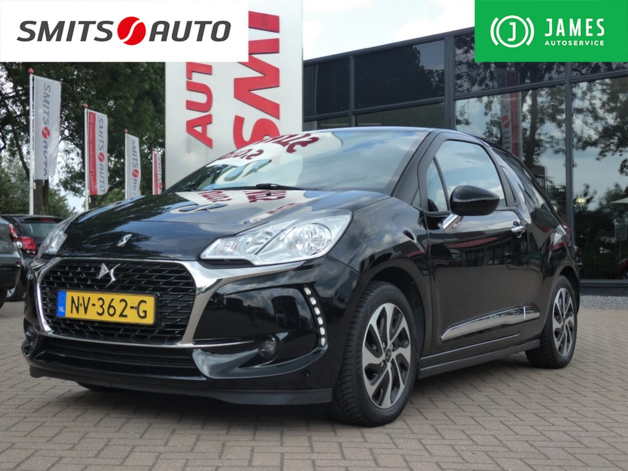 DS 3 - 1.2 PureTech Businees | Navigatie | 2e eignr. - AutoWereld.nl