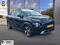 Citroën C3 Aircross - 1.2PT Shine/NL-auto/nieuwe Distributie/Camera/Pano/DAB