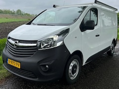 Opel Vivaro - 1.6 CDTI L1H1 Edition EcoFlex NAVI AIRCO NAP 125PK