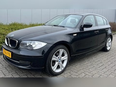 BMW 1-serie - 116i Edition Business Line 2009 CLIMA 5-DRS GOED ONDERHOUDEN