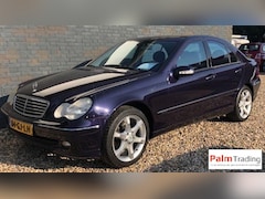 Mercedes-Benz C-klasse - 180 Avantgarde 2000 YOUNGTIMER