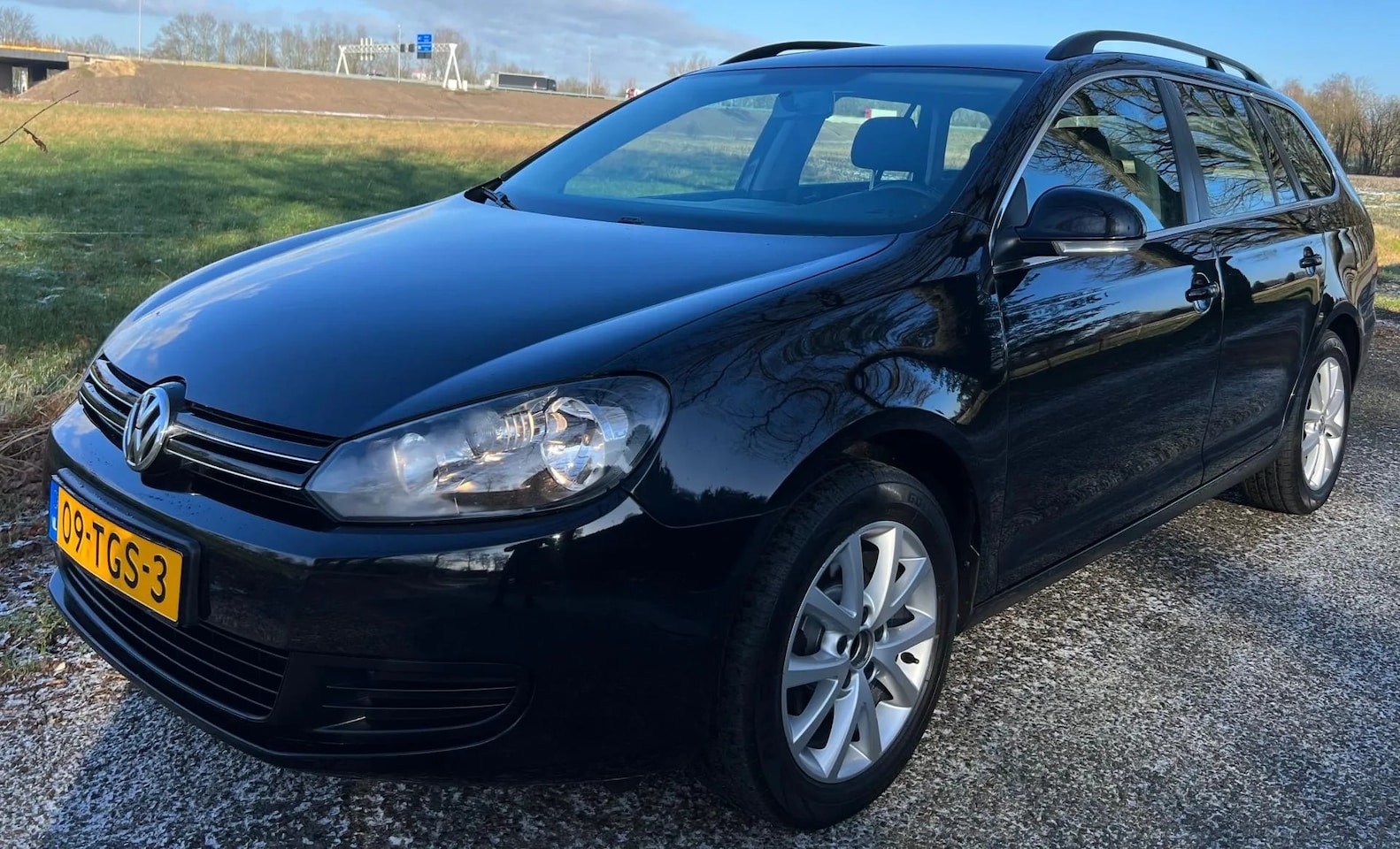 Volkswagen Golf Variant - 1.2 TSI Comfortline BlueMotion 2012 NAVI CRUISE NAP - AutoWereld.nl