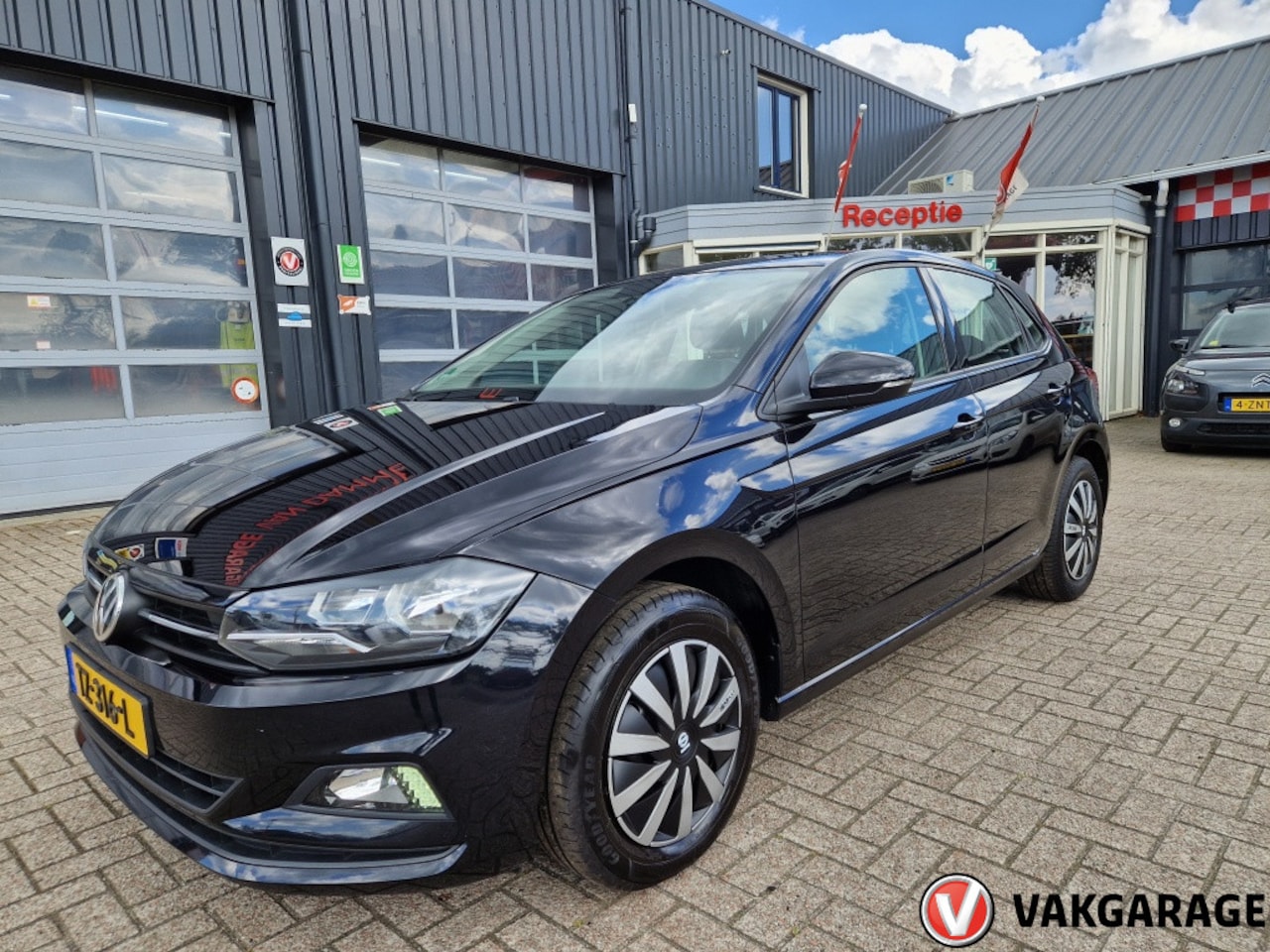 Volkswagen Polo - 1.0 TSI Comfortline 1.0 TSI Comfortline - AutoWereld.nl