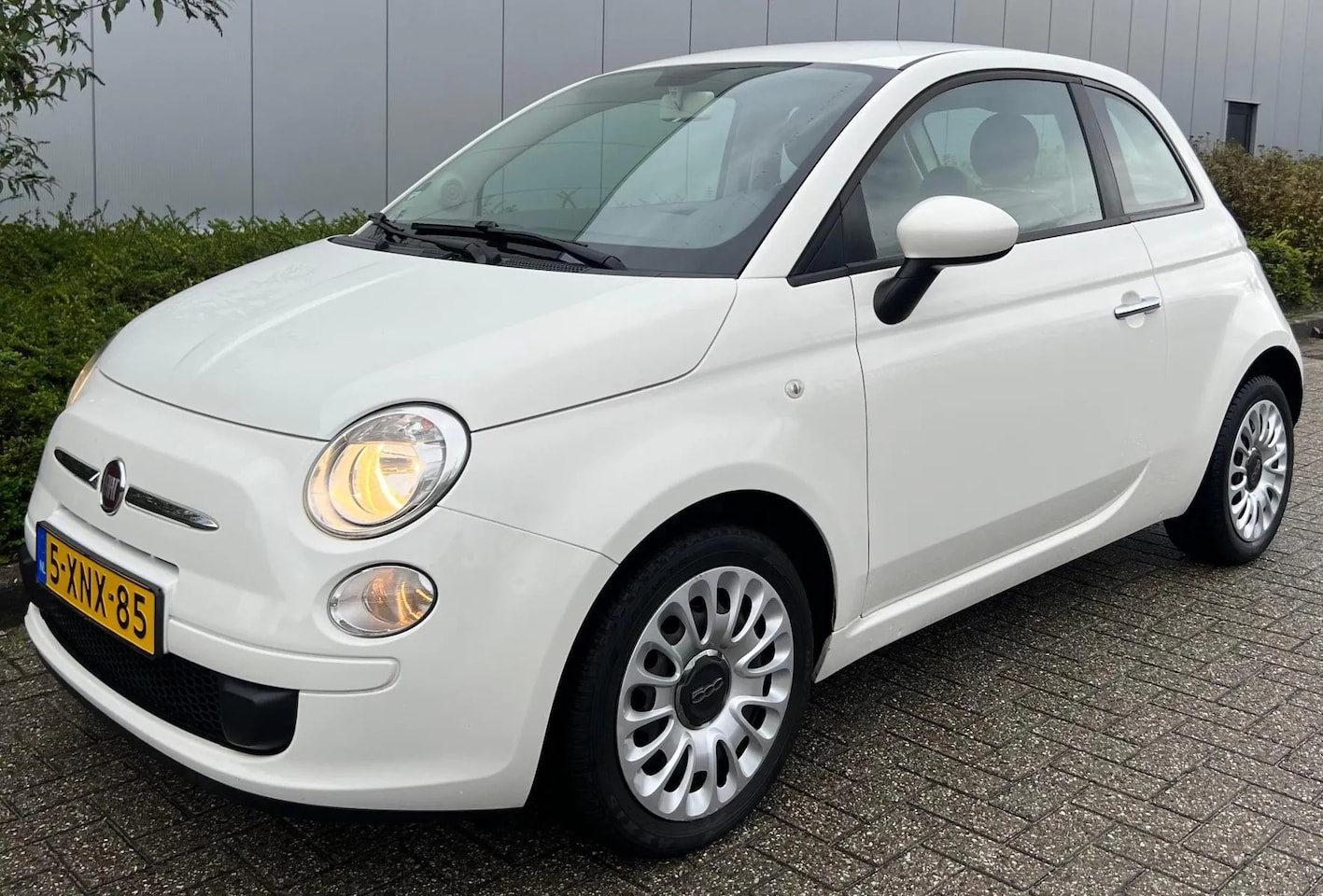 Fiat 500 - 1.0 TwinAir Pop 2014 NAP AIRCO LEUKE AUTO - AutoWereld.nl