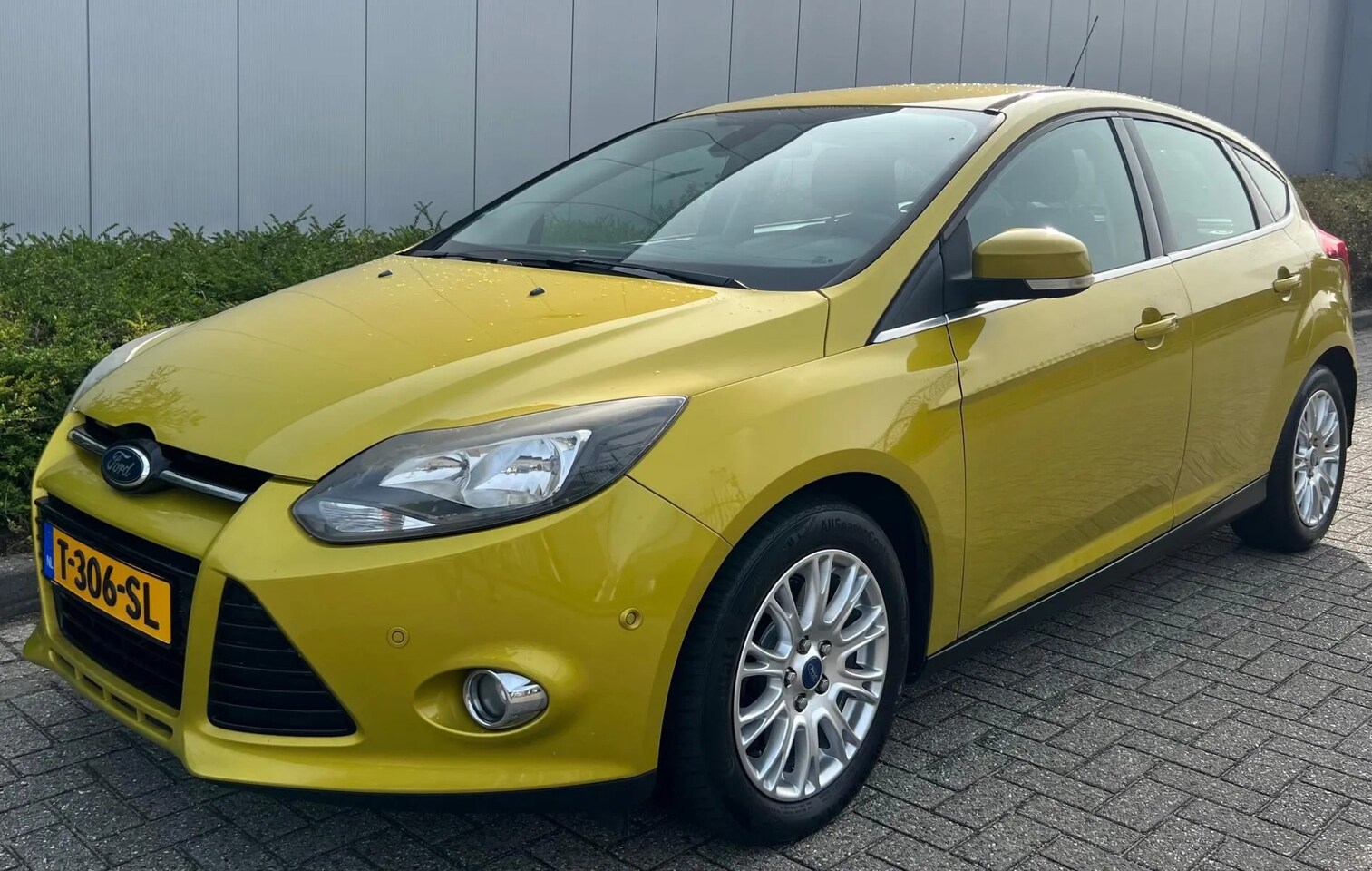 Ford Focus - 1.6 2011 EcoBoost Titanium 150PK CLIMA CRUISE - AutoWereld.nl