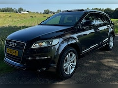 Audi Q7 - 4.2 FSI quattro 2006 350PK PANO CLIMA YOUNGTIMER