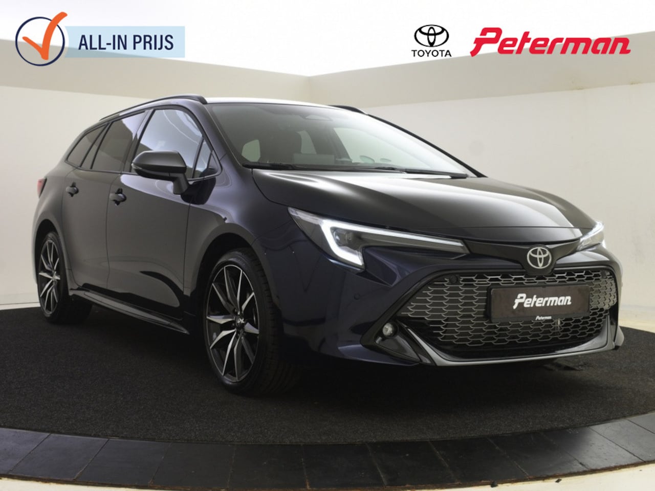 Toyota Corolla Touring Sports - Corolla 200 Hybrid GR Sport - AutoWereld.nl