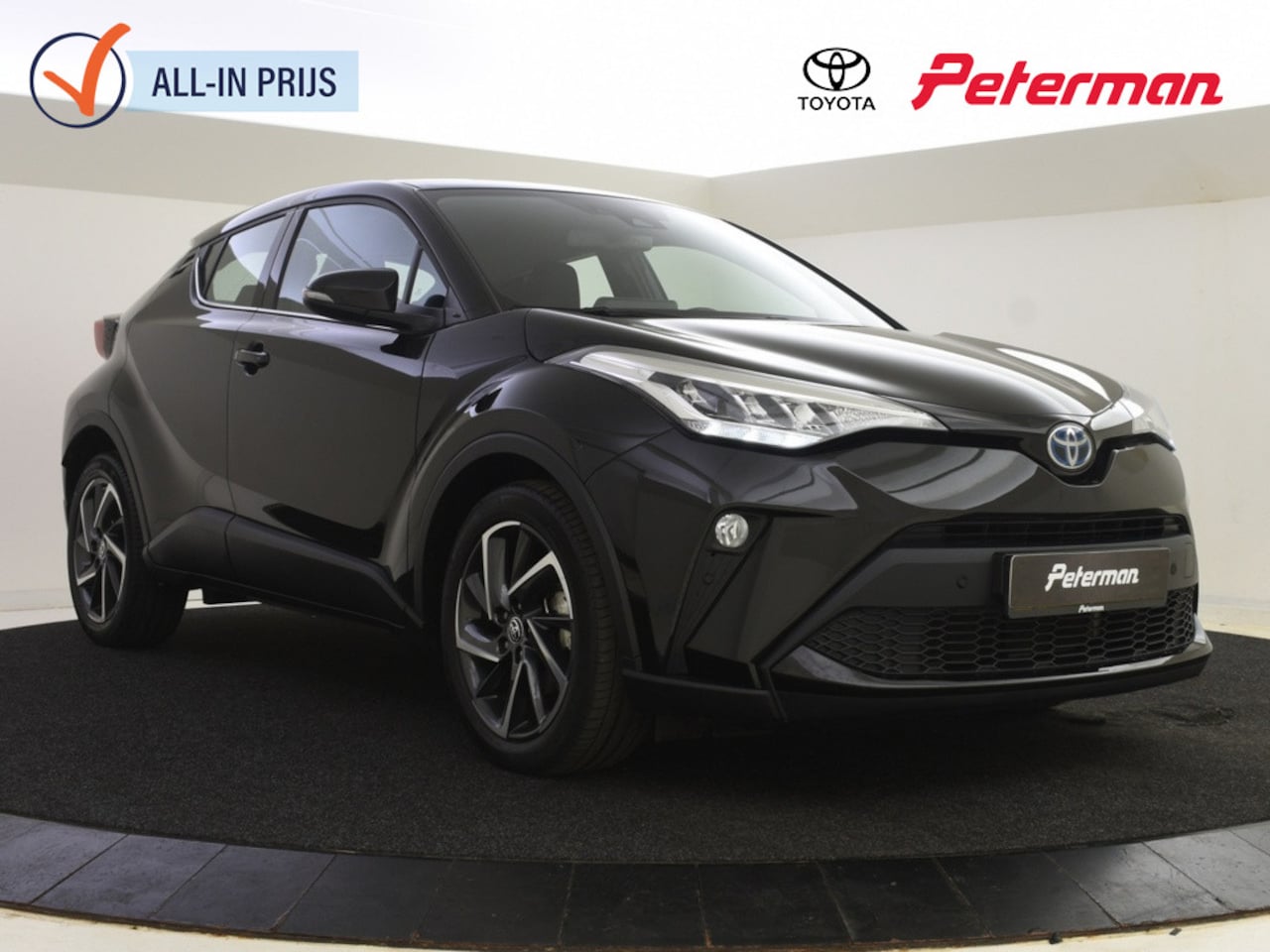 Toyota C-HR - 1.8 Hybrid Dynamic | PDC V+A - AutoWereld.nl