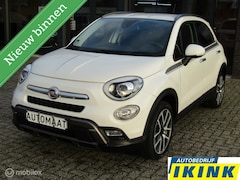 Fiat 500 X - 1.4 Turbo MultiAir Lounge | Camera, Trekhaak, Xenon