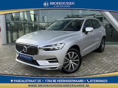 Volvo XC60 - 2.0 Recharge T8 AWD Inscription 390pk Leder / Panoramadak / Camera