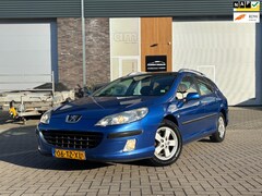 Peugeot 407 SW - 1.8-16V Premium | 1e eigenaar | Nwe apk |