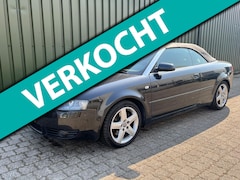 Audi A4 Cabriolet - 2.4 V6 Pro Line