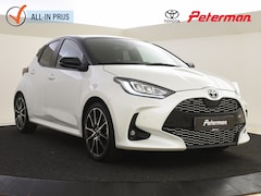 Toyota Yaris - 1.5 Hybrid GR Sport | Panoramadak | PDC V+A | Stuur en Stoelverw