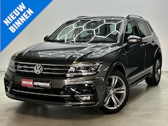 Volkswagen Tiguan - 1.5 R-Line Carplay / Trekhk / virtual / El koffer R-Line Carplay Virtual cockpit trekhaak