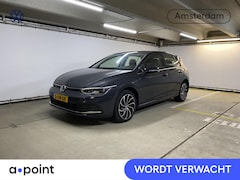 Volkswagen Golf - 1.4 eHybrid Style 204 pk Automaat (DSG) | Navigatie | Parkeersensoren | Adaptieve cruise c