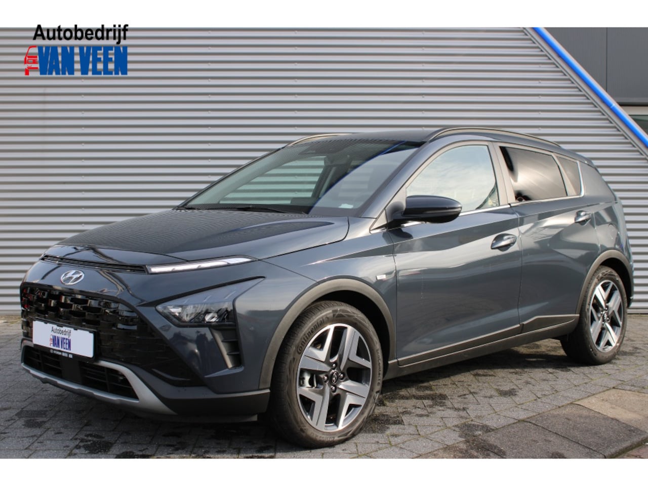 Hyundai Bayon - 1.0 T-GDI Premium Automaat - AutoWereld.nl