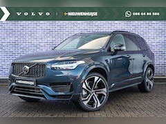 Volvo XC90 - T8 Recharge AWD Ultra Dark Long range | Luchtvering | 22" LM velgen | Massage/ventilatie v