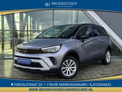 Opel Crossland - 1.2 Turbo Elegance 131pk Automaat / Navigatie / Winterpakket