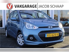 Hyundai i10 - 1.0i i-Motion Comfort / Climate Control / Cruise Control / Metallic Lak / Elekt. Ramen en