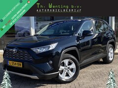 Toyota RAV4 - 2.5 Hybrid Active | Adaptieve cruise control | Climate control | DAB radio & Apple Carplay