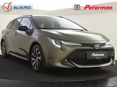 Toyota Corolla Touring Sports - Corolla 1.8 Hybrid Bi Tone Edition | Stuur en Stoelverwarming |