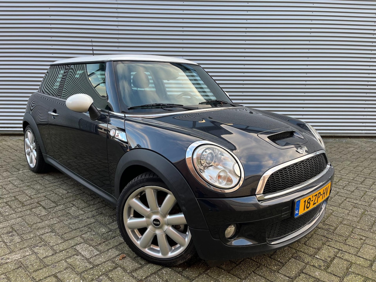 MINI Cooper S - Mini 1.6 Chili|Airco| - AutoWereld.nl