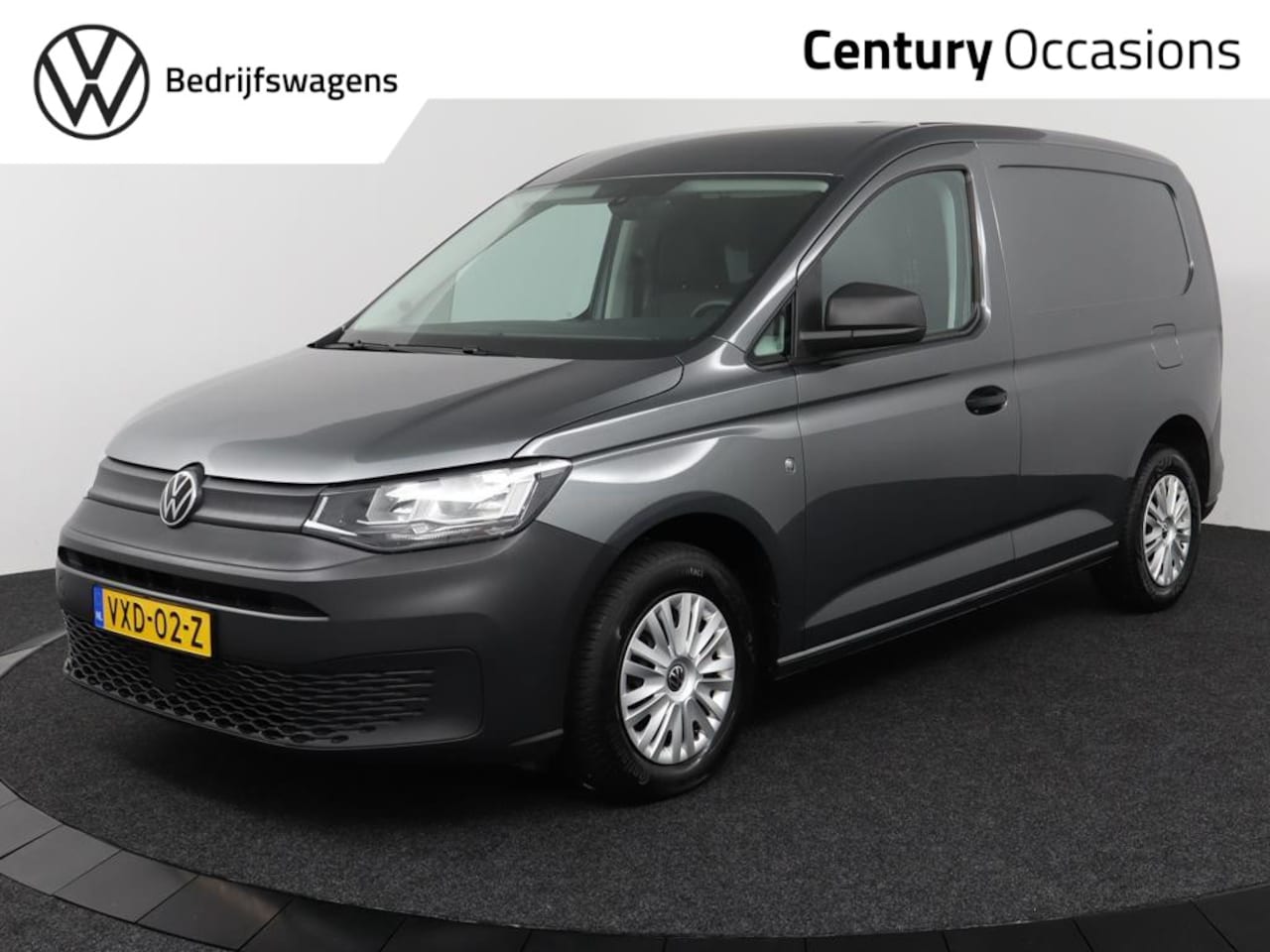 Volkswagen Caddy Cargo - 2.0 TDI 2.0 TDI 75Pk - AutoWereld.nl