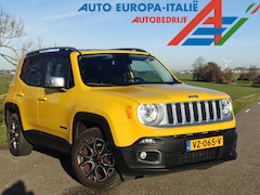 Jeep Renegade - 140pk 1.4 Turbo Limited | VAN