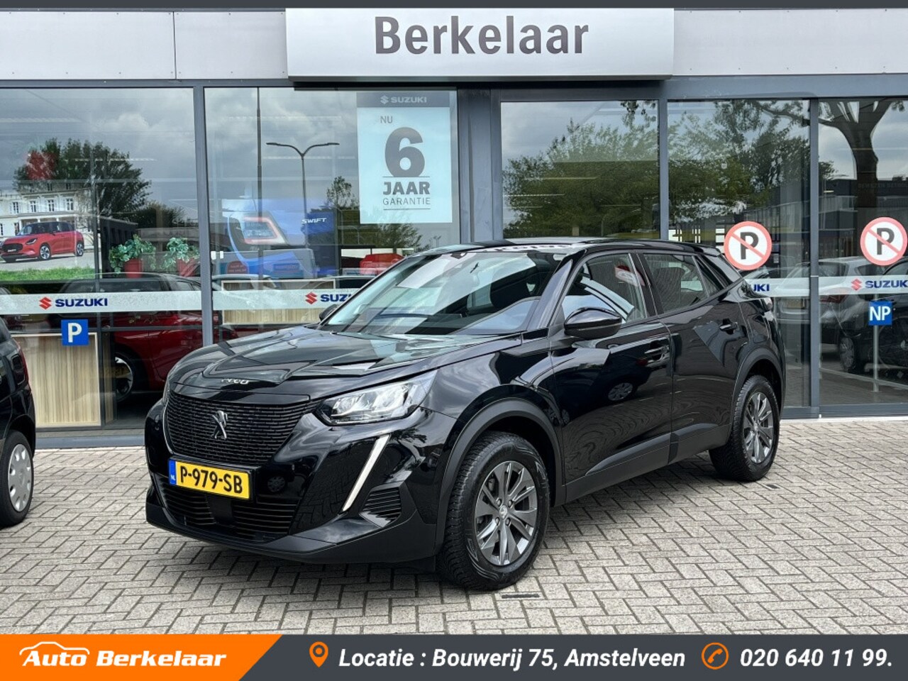 Peugeot 2008 - 1.2 PT Active Pack - AutoWereld.nl