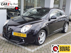 Alfa Romeo MiTo - 0.9 TWINAIR DISTINCTIVE PREMIUM Cruise | Bluetooth | Clima | Lichtmetalen velgen