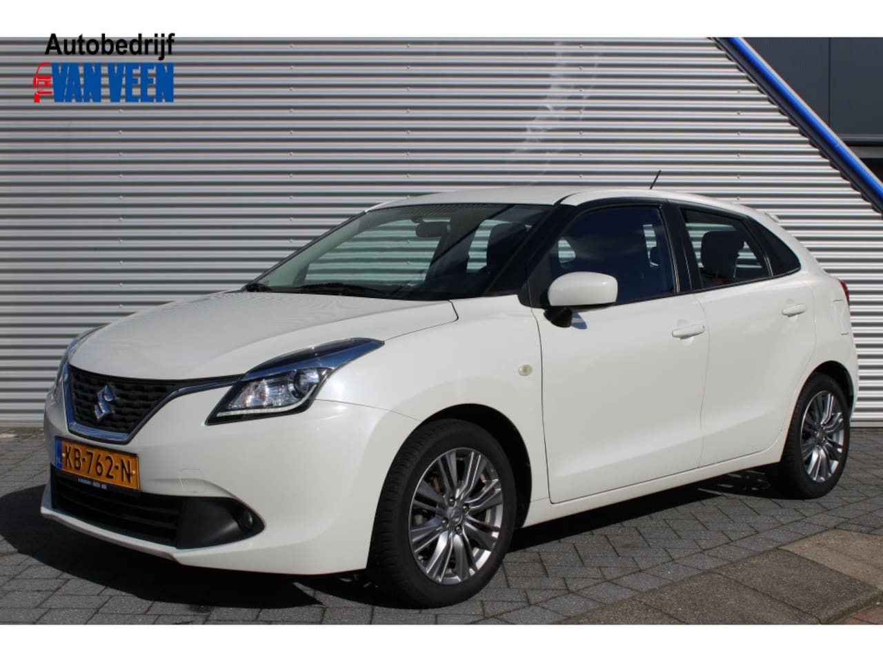 Suzuki Baleno - 1.2 Exclusive Automaat - AutoWereld.nl